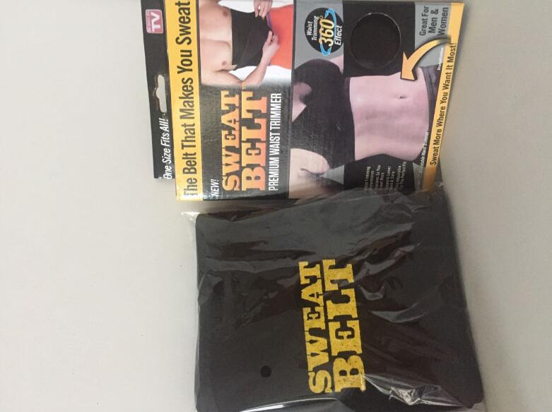 Sweet Sweat Premium Waist Trimmer Belt Sweet Sweat Premium Waist Trimmer Belt