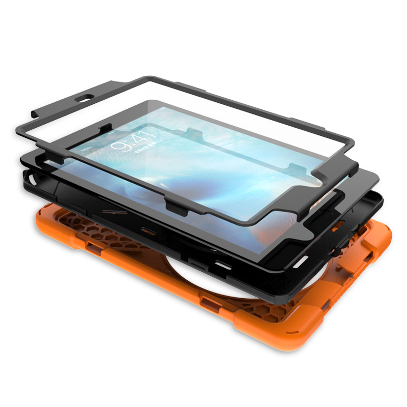 iPad AIR 2 defender rugged heavy duty case+Pen iPad AIR 2 defender rugged heavy duty case+Pen