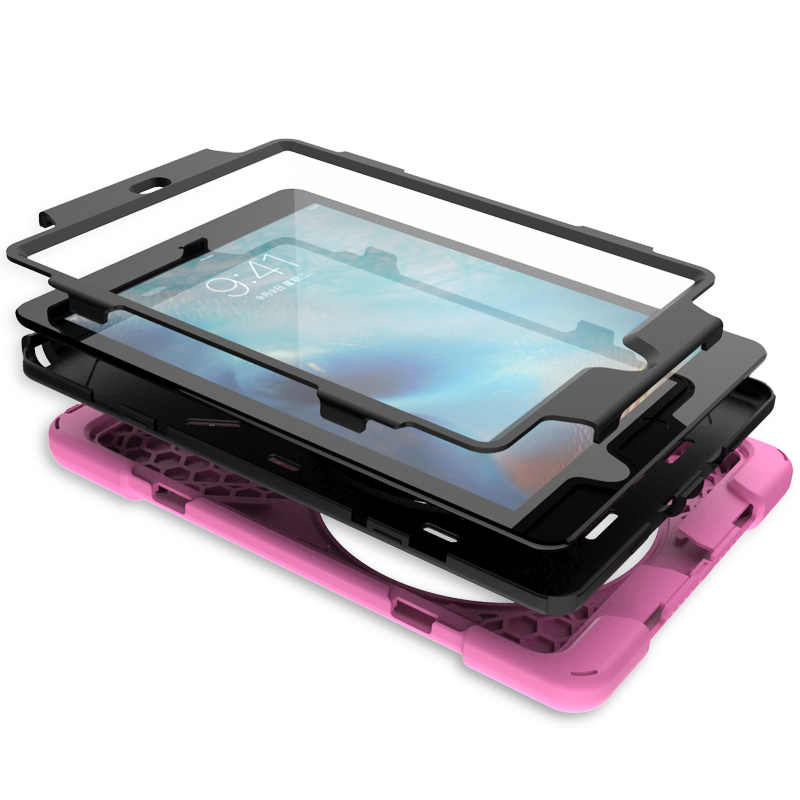 iPad AIR 2 defender rugged heavy duty case+Pen iPad AIR 2 defender rugged heavy duty case+Pen