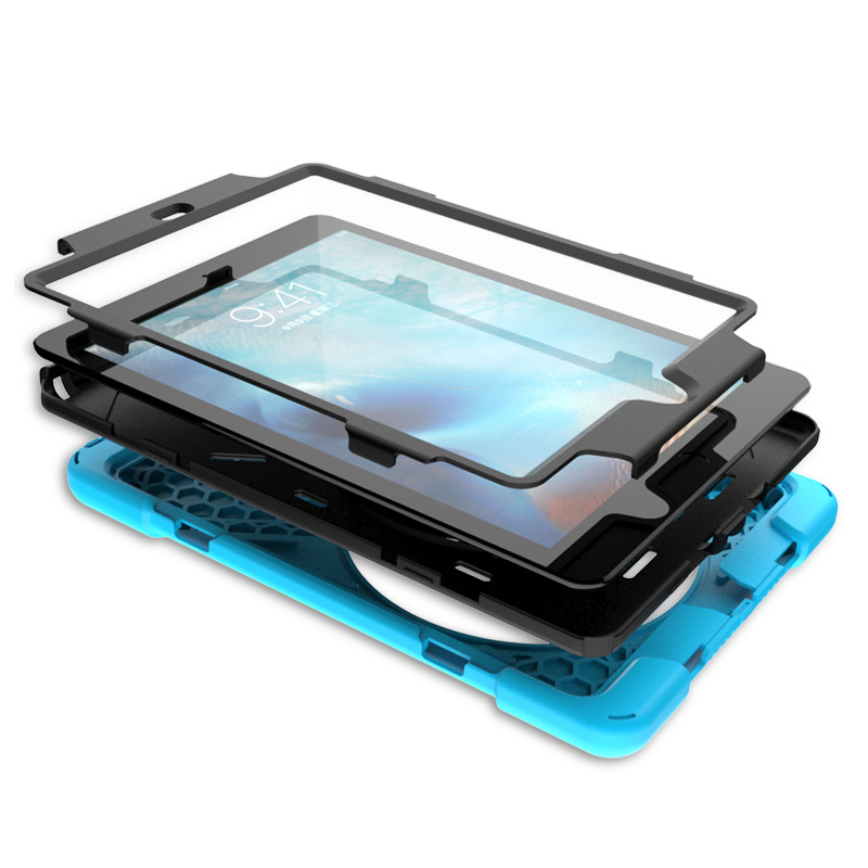 iPad AIR 2 defender rugged heavy duty case+Pen iPad AIR 2 defender rugged heavy duty case+Pen
