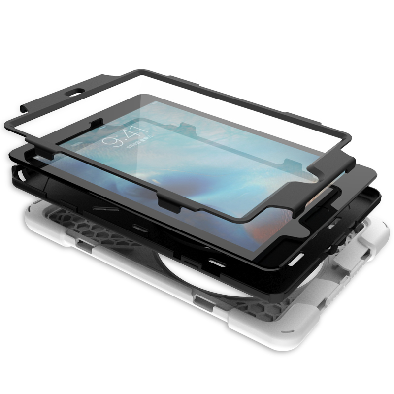 iPad AIR 2 defender rugged heavy duty case+Pen iPad AIR 2 defender rugged heavy duty case+Pen