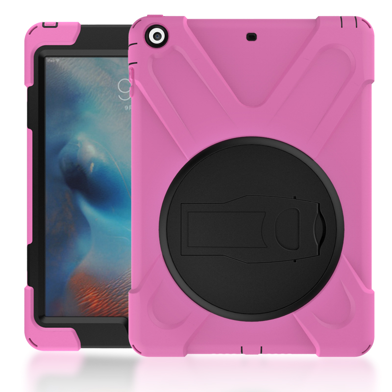 iPad AIR defender rugged heavy duty case+Pen