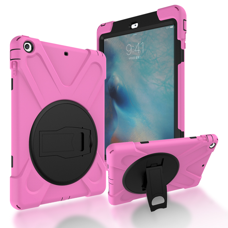 iPad AIR defender rugged heavy duty case+Pen