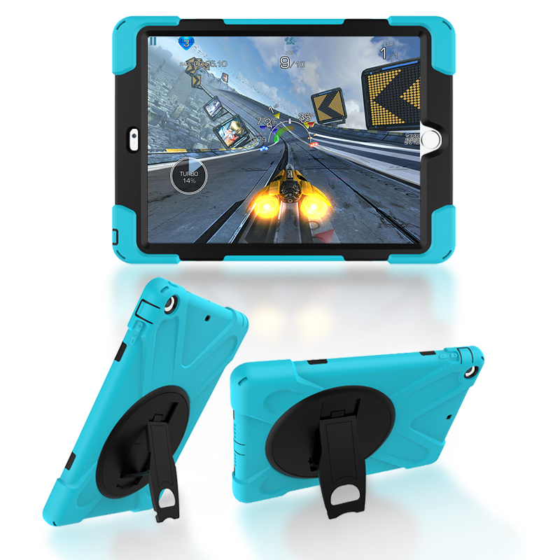 iPad AIR defender rugged heavy duty case+Pen