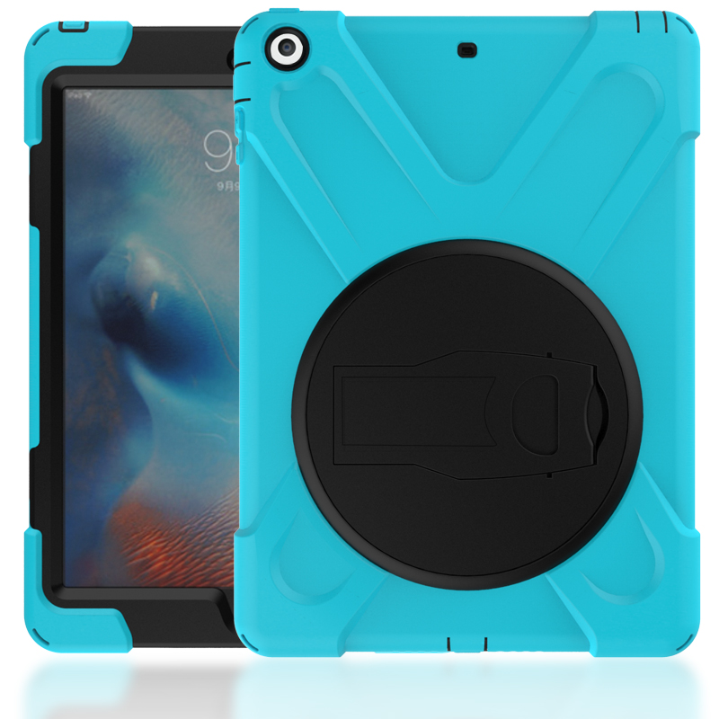 iPad AIR defender rugged heavy duty case+Pen