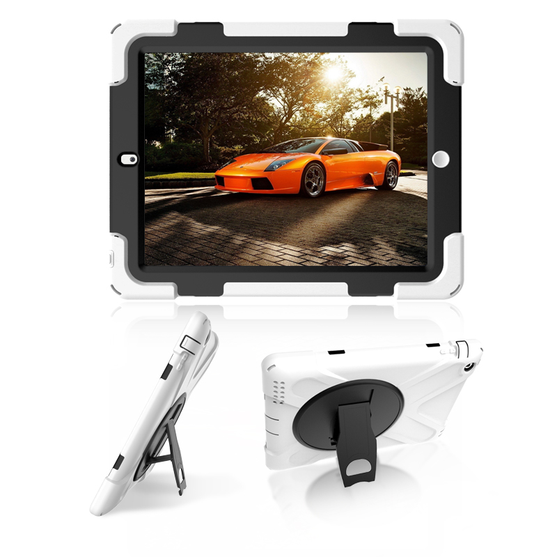 iPad 2 3 4 defender rugged heavy duty case+Pen iPad 2 3 4 defender rugged heavy duty case+Pen