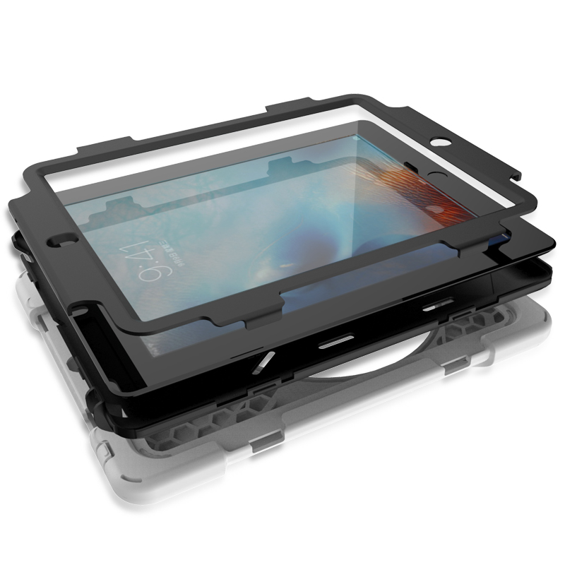 iPad 2 3 4 defender rugged heavy duty case+Pen iPad 2 3 4 defender rugged heavy duty case+Pen