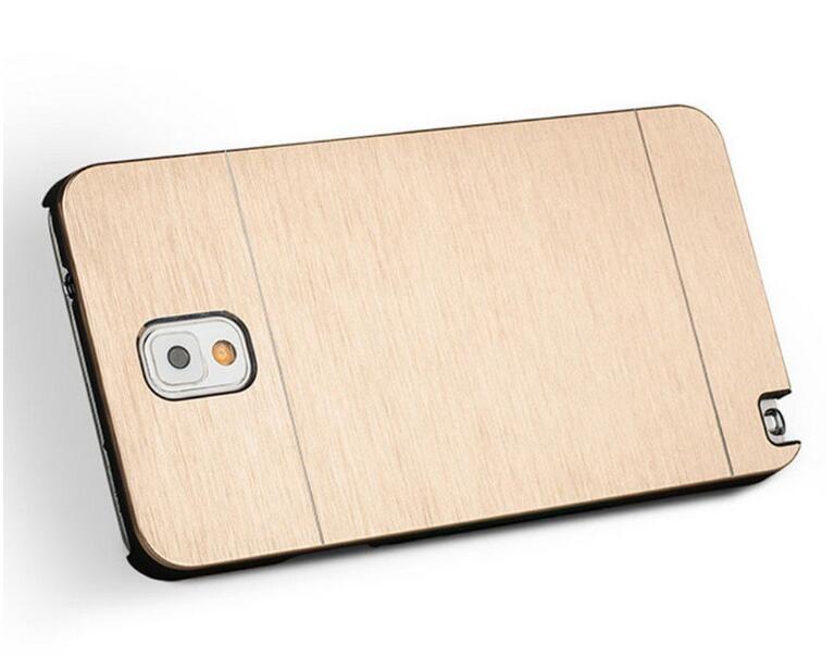 Galaxy note 3 case aluminium hybrid case+Combo