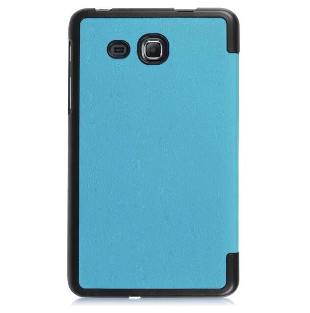 Galaxy Tab 3 lite T110 case luxury fine leather smart cover 7.0 inch