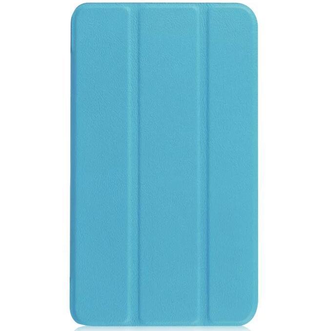 Galaxy Tab 3 lite T110 case luxury fine leather smart cover 7.0 inch