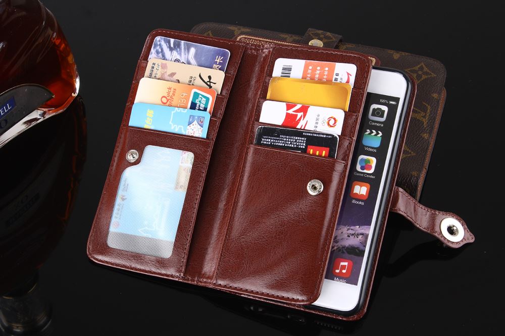 MEIZU M3S double wallet leather case