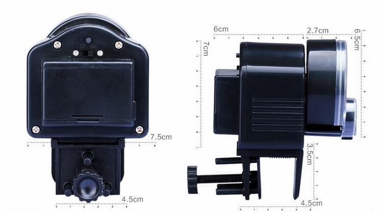 Aquarium Automatic Auto Fish Food Feeder AF-2003