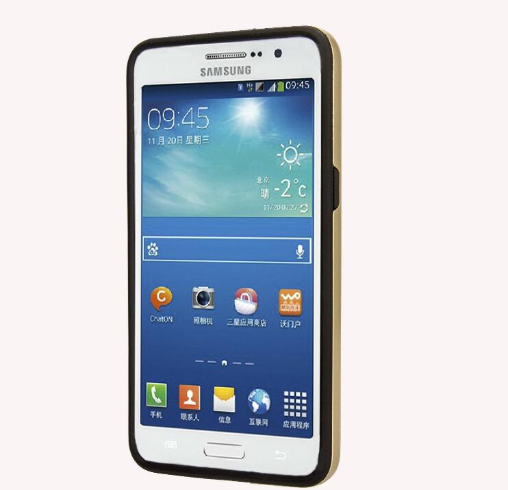 Galaxy J2 impact proof hybrid case brushed+Combo Galaxy J2 impact proof hybrid case brushed+Combo