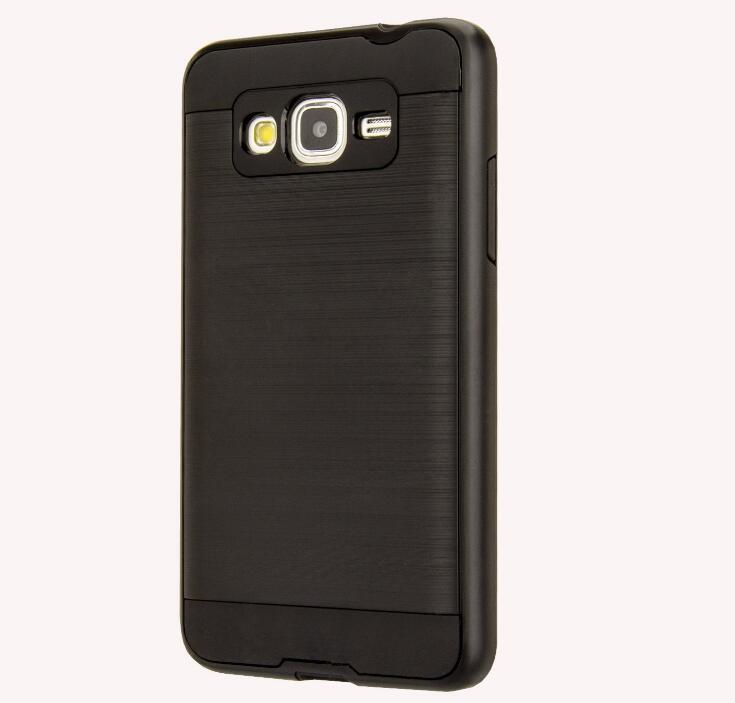 Galaxy J2 impact proof hybrid case brushed+Combo Galaxy J2 impact proof hybrid case brushed+Combo