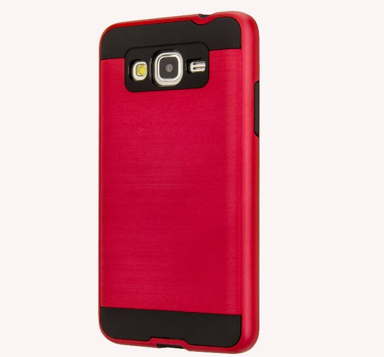 Galaxy J2 impact proof hybrid case brushed+Combo Galaxy J2 impact proof hybrid case brushed+Combo