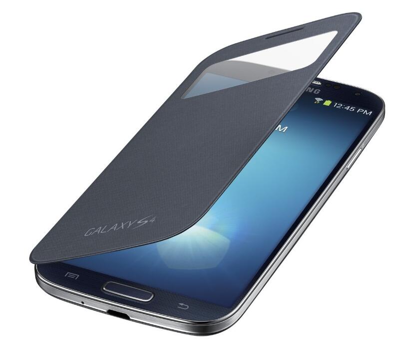 Samsung Galaxy s4 case Flip window view case Samsung Galaxy s4 case Flip window view case