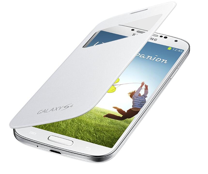 Samsung Galaxy s4 case Flip window view case Samsung Galaxy s4 case Flip window view case