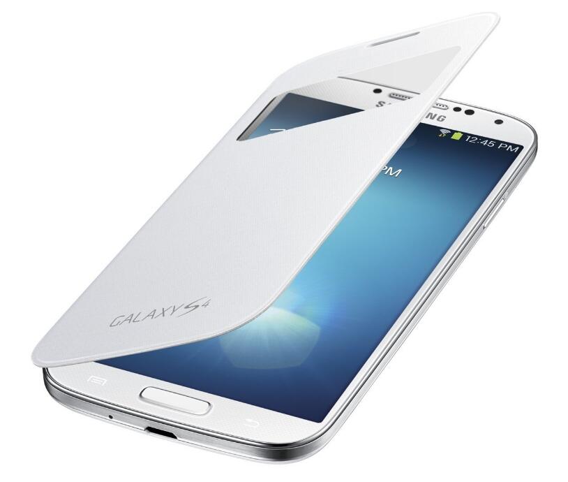 Samsung Galaxy s4 case Flip window view case Samsung Galaxy s4 case Flip window view case