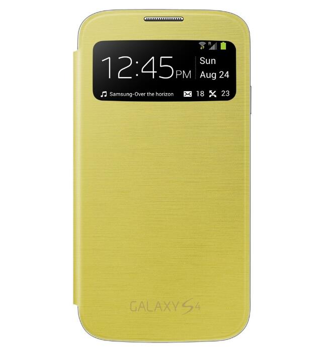 Samsung Galaxy s4 case Flip window view case Samsung Galaxy s4 case Flip window view case