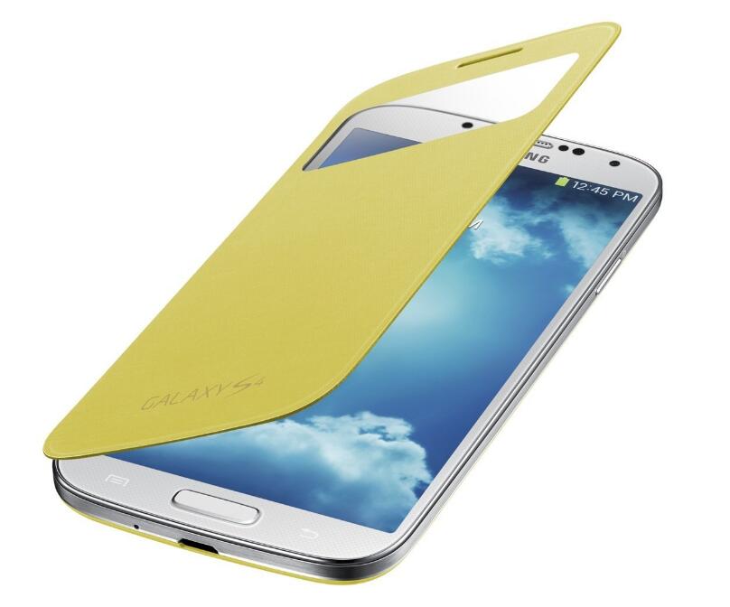 Samsung Galaxy s4 case Flip window view case Samsung Galaxy s4 case Flip window view case