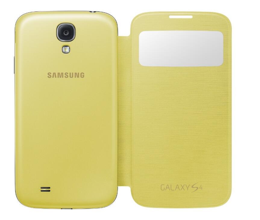 Samsung Galaxy s4 case Flip window view case Samsung Galaxy s4 case Flip window view case