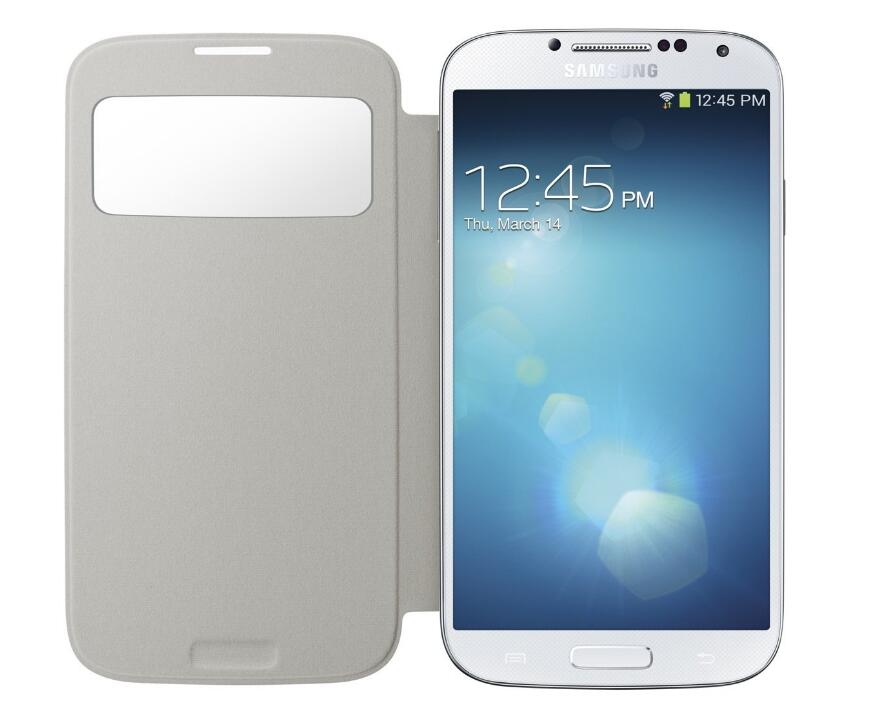 Samsung Galaxy s4 case Flip window view case Samsung Galaxy s4 case Flip window view case