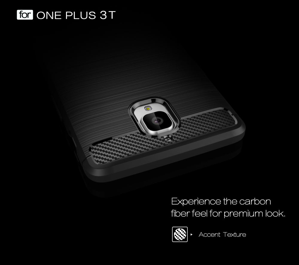 Oneplus 3 case impact proof rugged case with carbon fiber Oneplus 3 case impact proof rugged case with carbon fiber