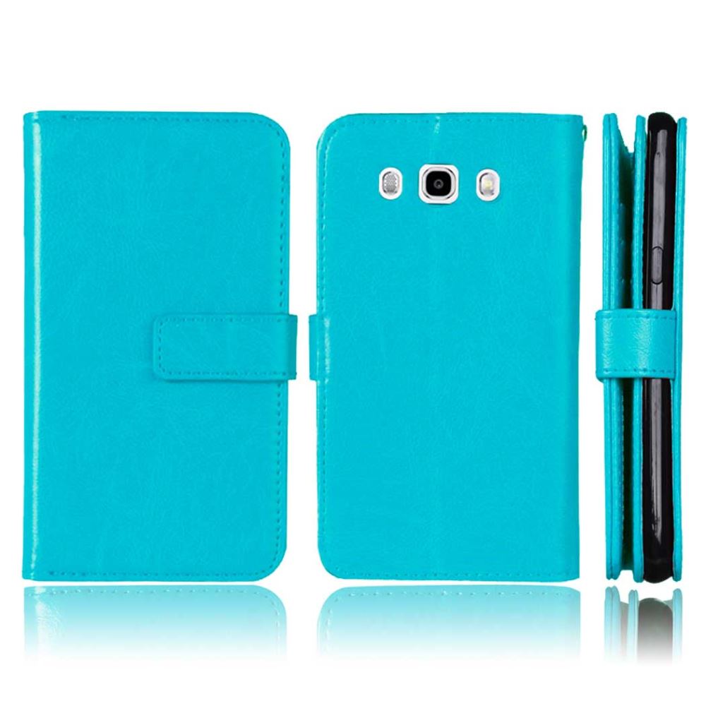 Galaxy J2 PRIME double wallet leather case Galaxy J2 PRIME double wallet leather case