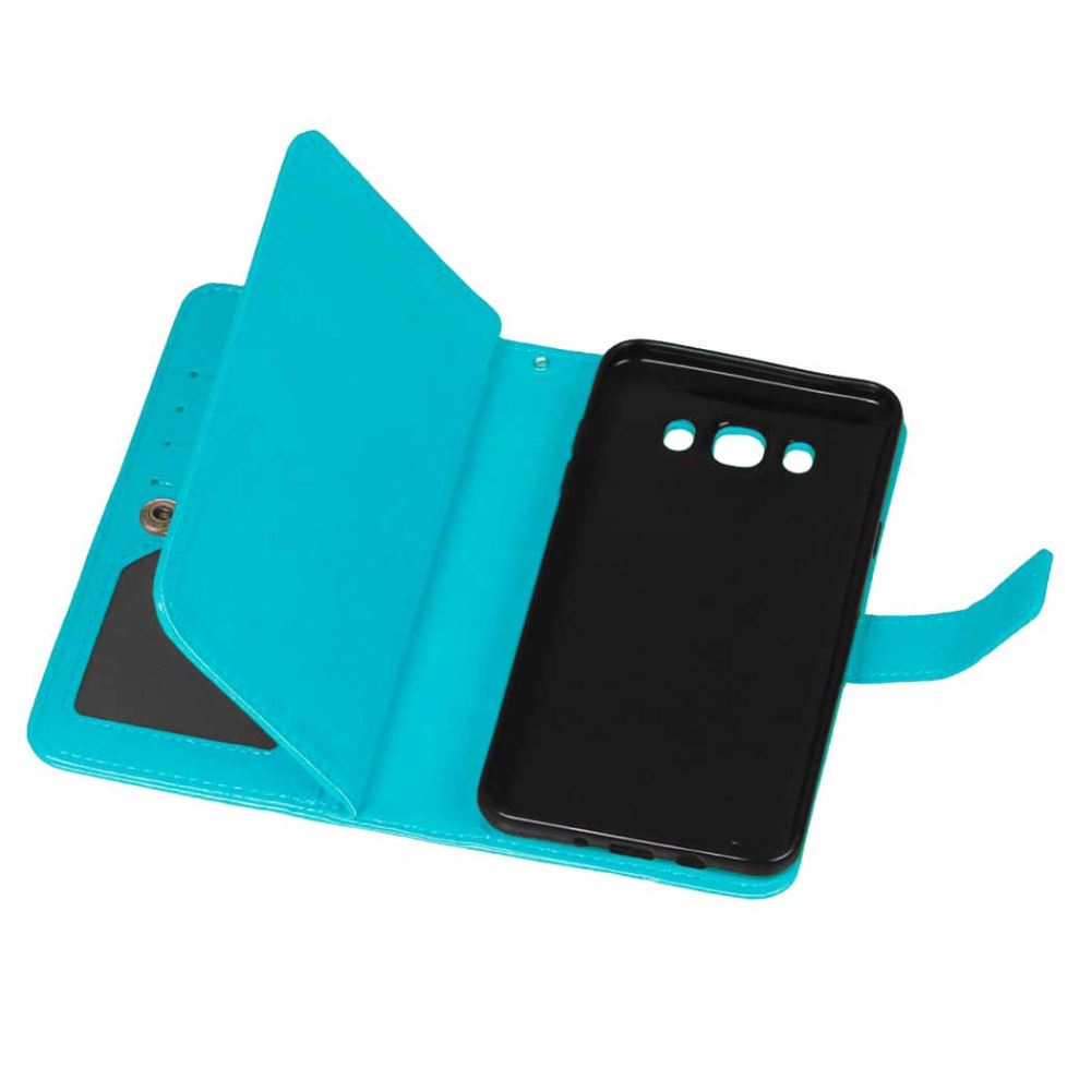 Galaxy J2 PRIME double wallet leather case Galaxy J2 PRIME double wallet leather case