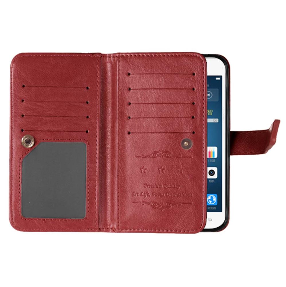 Galaxy J2 PRIME double wallet leather case Galaxy J2 PRIME double wallet leather case