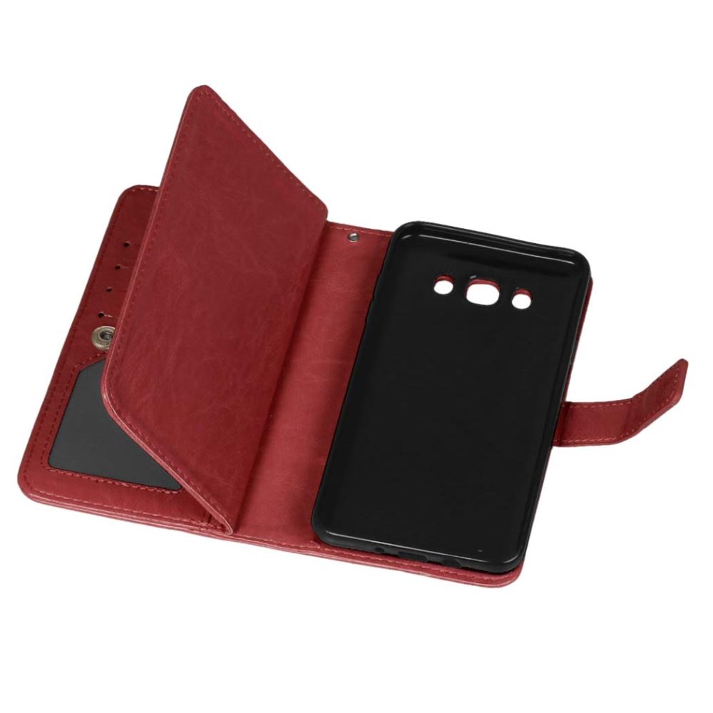 Galaxy J2 PRIME double wallet leather case Galaxy J2 PRIME double wallet leather case