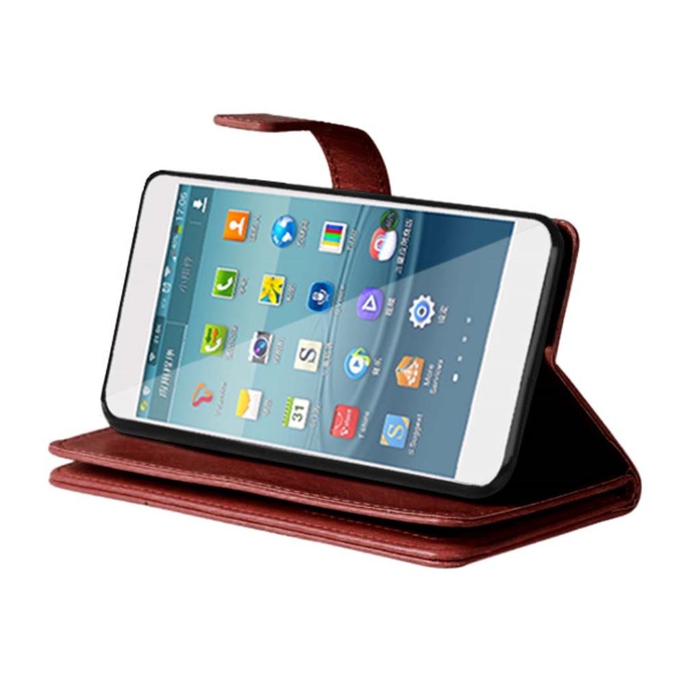 Galaxy J2 PRIME double wallet leather case Galaxy J2 PRIME double wallet leather case