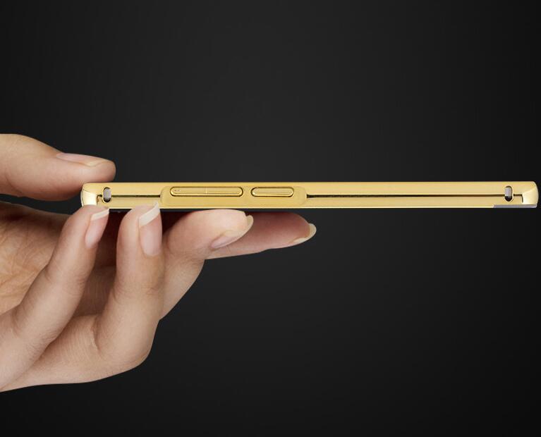 HUAWEI MATE S case Slim Metal bumper with mirror back cover case HUAWEI MATE S case Slim Metal bumper with mirror back cover case