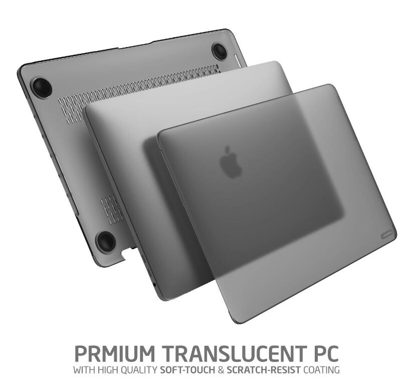 MacBook Pro Retina 13&quot; 3 IN 1 matt case+Combo