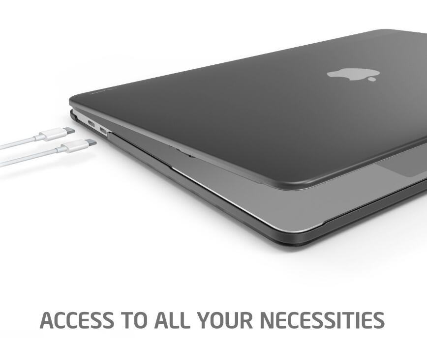 MacBook Pro Retina 13&quot; 3 IN 1 matt case+Combo