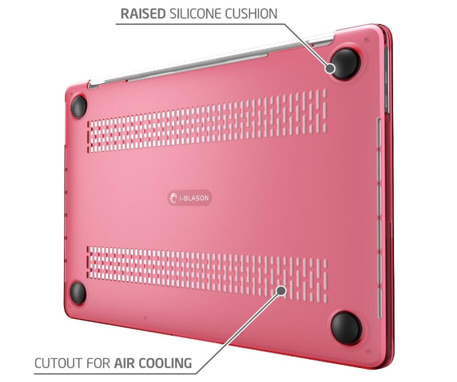 MacBook AIR 13" case 3IN1 Rubberized Hard Case MacBook AIR 13" case 3IN1 Rubberized Hard Case