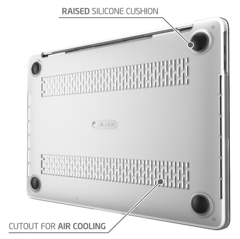 MacBook AIR 13.3" case 3IN1 Rubberized Hard Case MacBook AIR 13.3" case 3IN1 Rubberized Hard Case