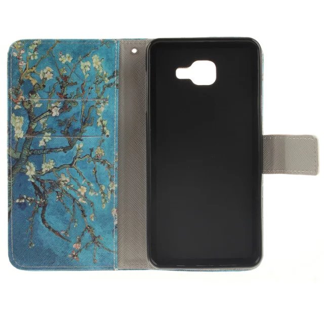 Samsung Galaxy J5 Prime case wallet leather case printed