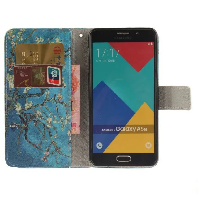 Samsung Galaxy J5 Prime case wallet leather case printed