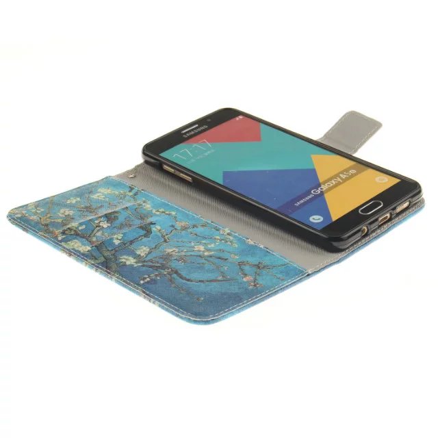 Samsung Galaxy J5 Prime case wallet leather case printed