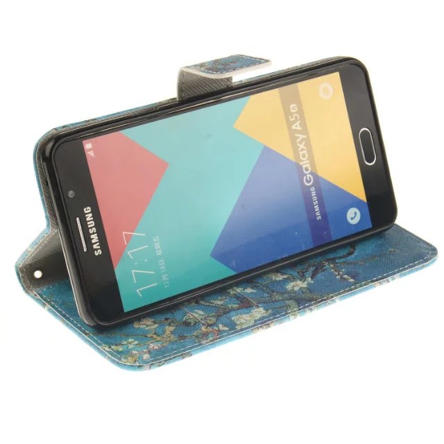 Samsung Galaxy J5 Prime case wallet leather case printed