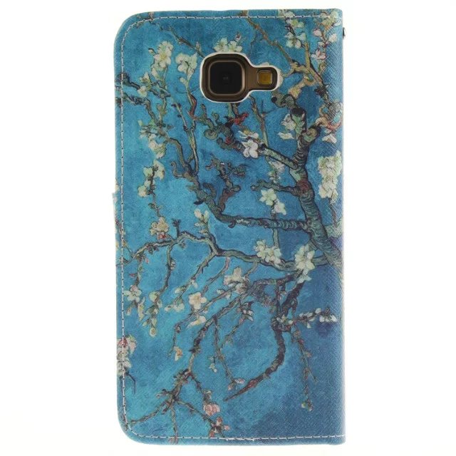 Samsung Galaxy J5 Prime case wallet leather case printed