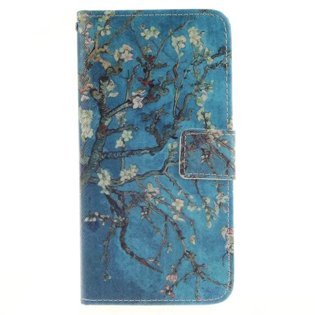 Samsung Galaxy J5 Prime case wallet leather case printed