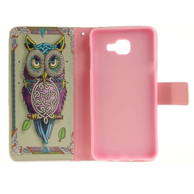 Samsung Galaxy J5 Prime case wallet leather case printed