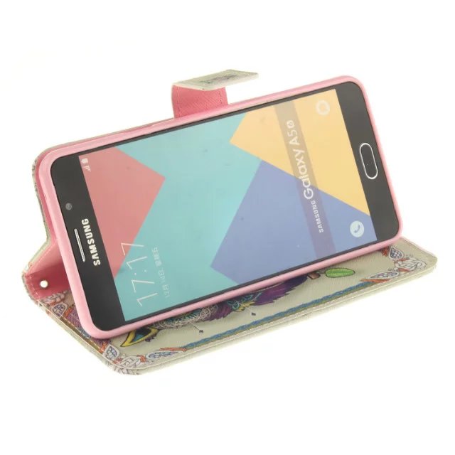 Samsung Galaxy J5 Prime case wallet leather case printed