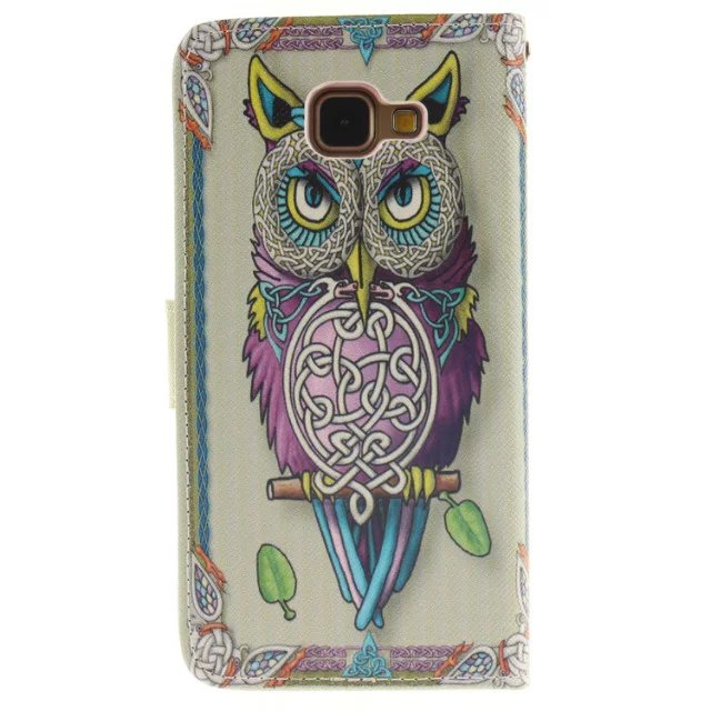 Samsung Galaxy J5 Prime case wallet leather case printed