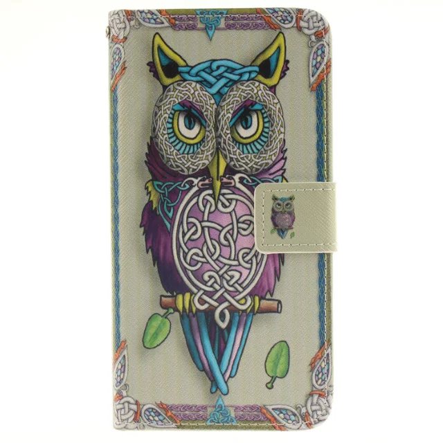 Samsung Galaxy J5 Prime case wallet leather case printed