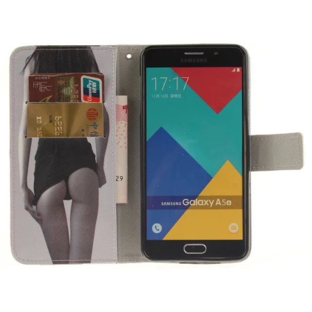 Samsung Galaxy J5 Prime case wallet leather case printed
