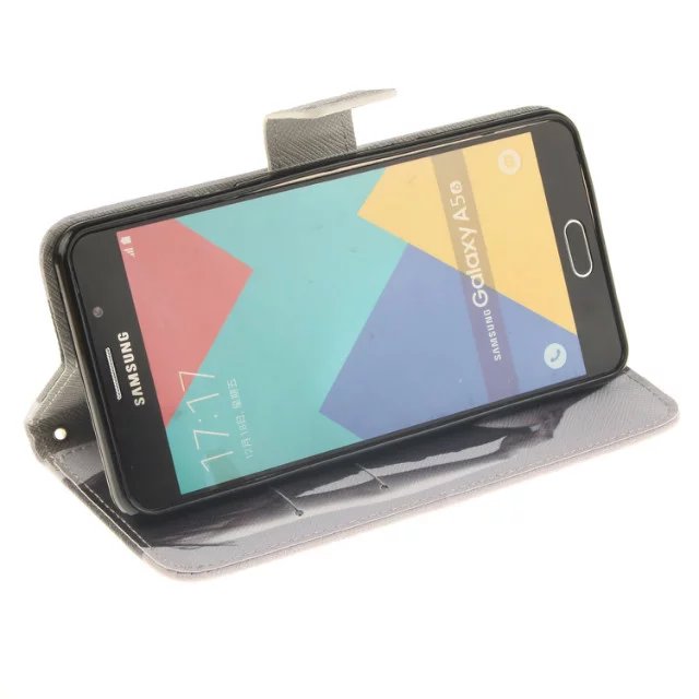 Samsung Galaxy J5 Prime case wallet leather case printed