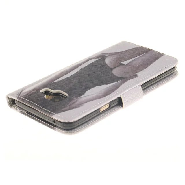 Samsung Galaxy J5 Prime case wallet leather case printed